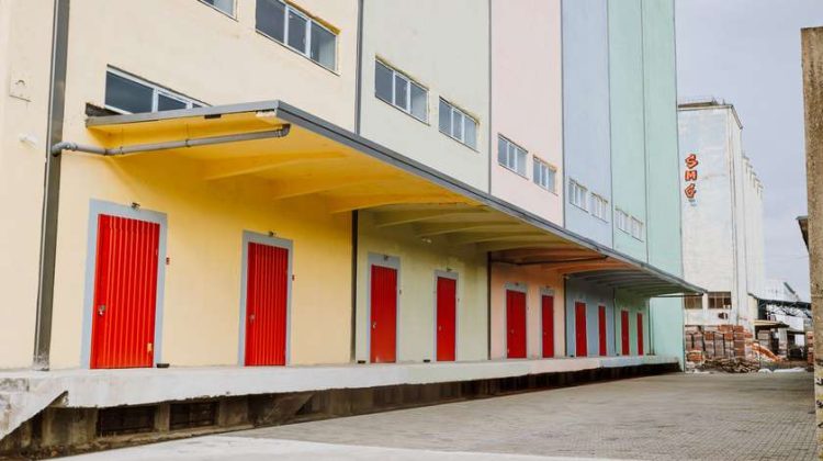 Spații de depozitare City Storage Cluj-Napoca pe Calea Baciului 2-4